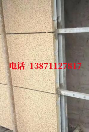 张家界供暖外墙ET板